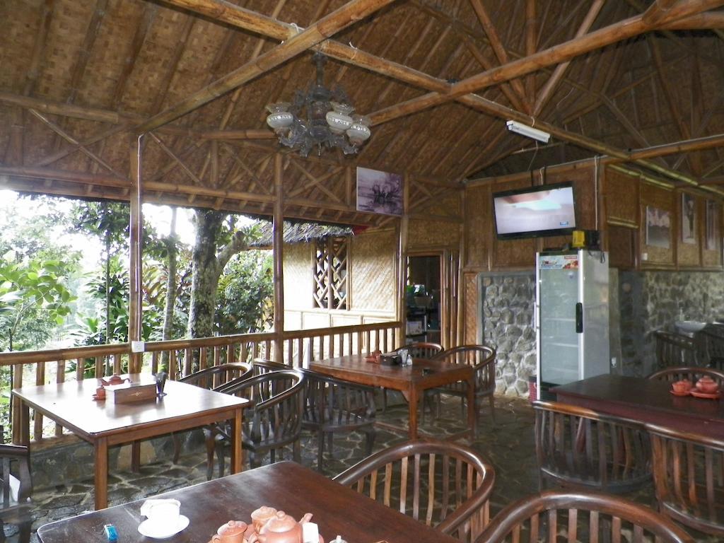 Villa Kampung Karuhun Sutan Raja Bandung Ngoại thất bức ảnh