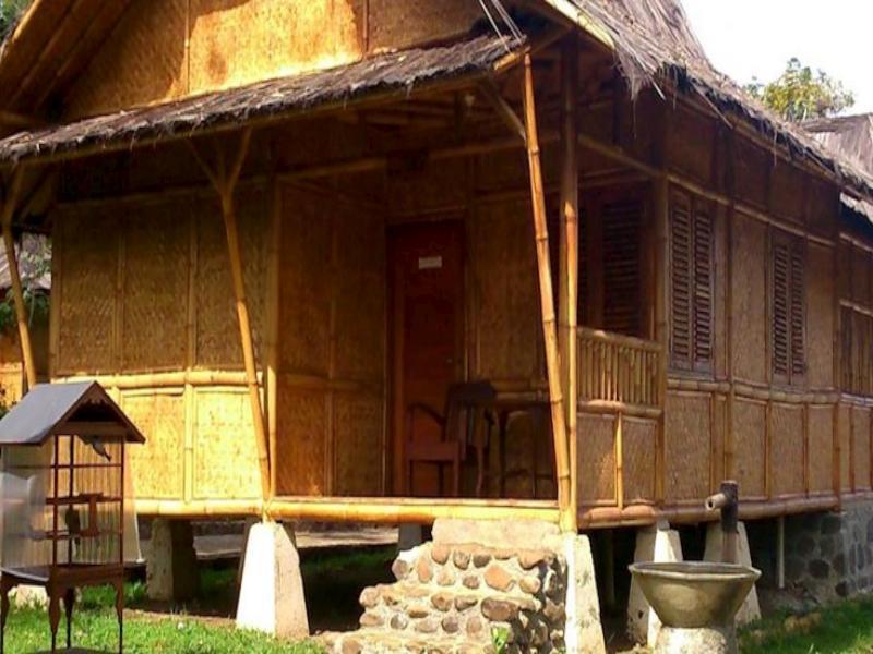Villa Kampung Karuhun Sutan Raja Bandung Ngoại thất bức ảnh